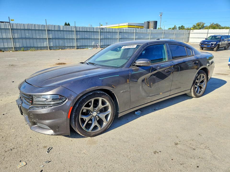 Aukcja sprzedaży 2015 Dodge Charger, vin: 2C3CDXCT9FH915521, numer aukcji: 60793036