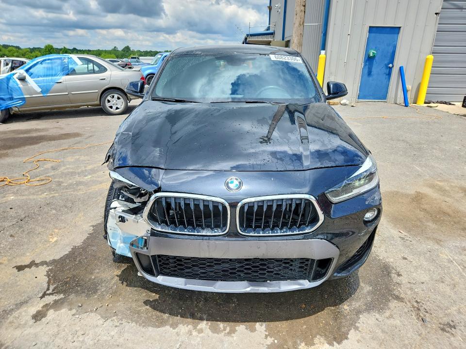 Продажа на аукционе авто 2018 Bmw X2, vin: WBXYJ3C30JEJ91577, номер лота: 60823306