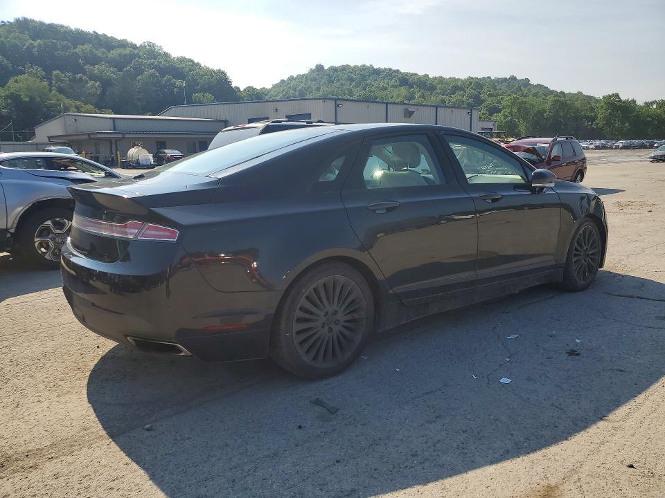 Aukcja sprzedaży 2015 Lincoln Mkz, vin: 3LN6L2J90FR603125, numer aukcji: 60200906