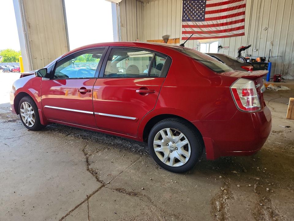 Продаж на аукціоні авто 2012 Nissan Sentra, vin: 3N1AB6AP8CL707385, номер лоту: 59653476
