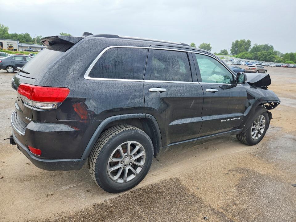 2014 Jeep Grand Cherokee მანქანა იყიდება აუქციონზე, vin: 1C4RJFBG9EC293419, აუქციონის ნომერი: 59861156