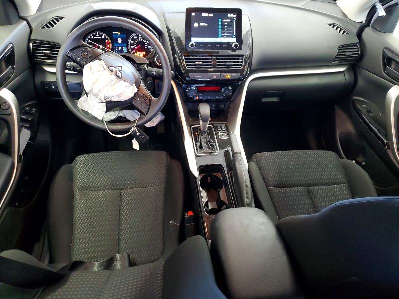 60359556 :رقم المزاد ، JA4ATVAA7SZ008797 vin ، 2025 Mitsubishi Eclipse Cross مزاد بيع