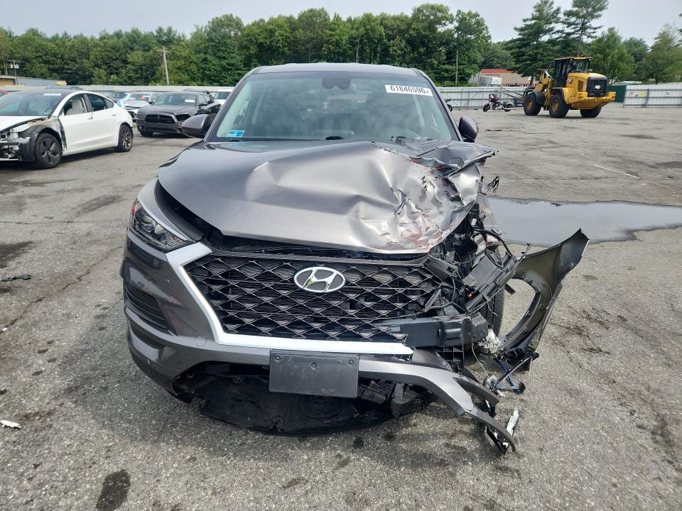 Продажа на аукционе авто 2020 Hyundai Tucson, vin: KM8J2CA45LU081300, номер лота: 61846596