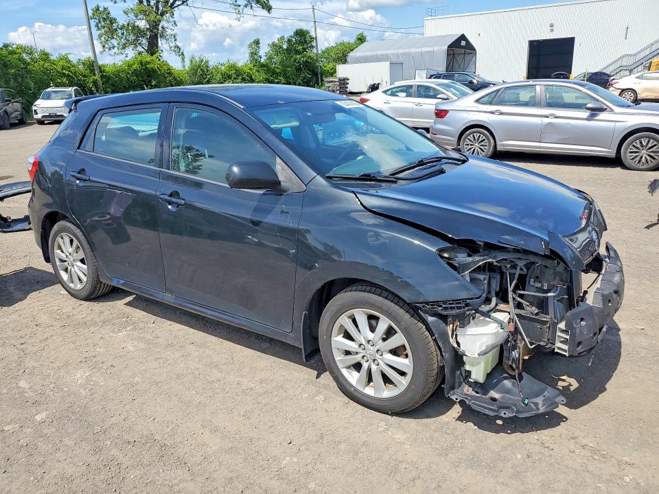 Aukcja sprzedaży 2010 Toyota Matrix, vin: 2T1KU4EE0AC231089, numer aukcji: 62431406