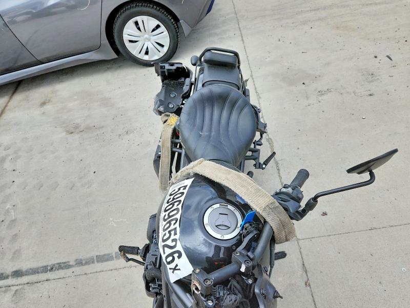 59696526 :رقم المزاد ، JH2SC8366PK200191 vin ، 2023 Honda Cmx1100 مزاد بيع