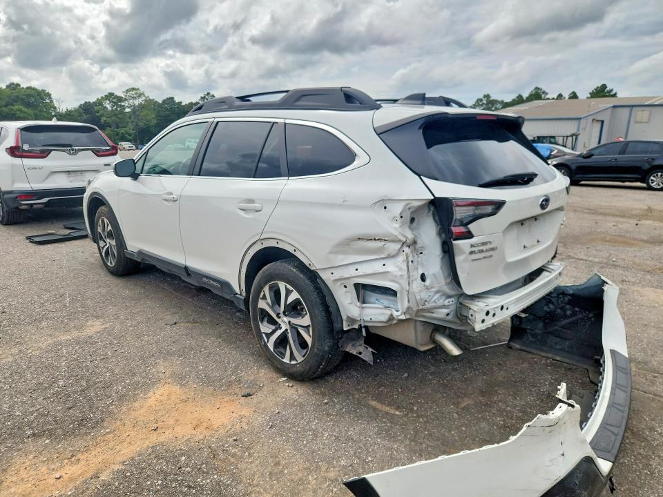 Aukcja sprzedaży 2021 Subaru Outback, vin: 4S4BTGNDXM3217253, numer aukcji: 61001936