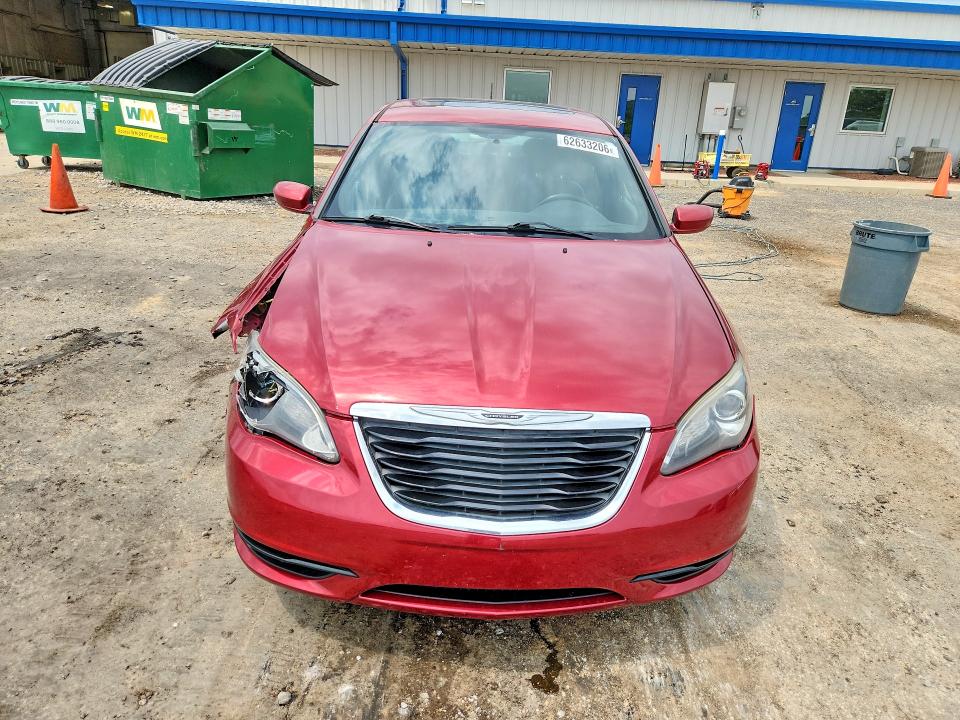 Aukcja sprzedaży 2011 Chrysler 200, vin: 1C3BC8FG0BN567662, numer aukcji: 62633206