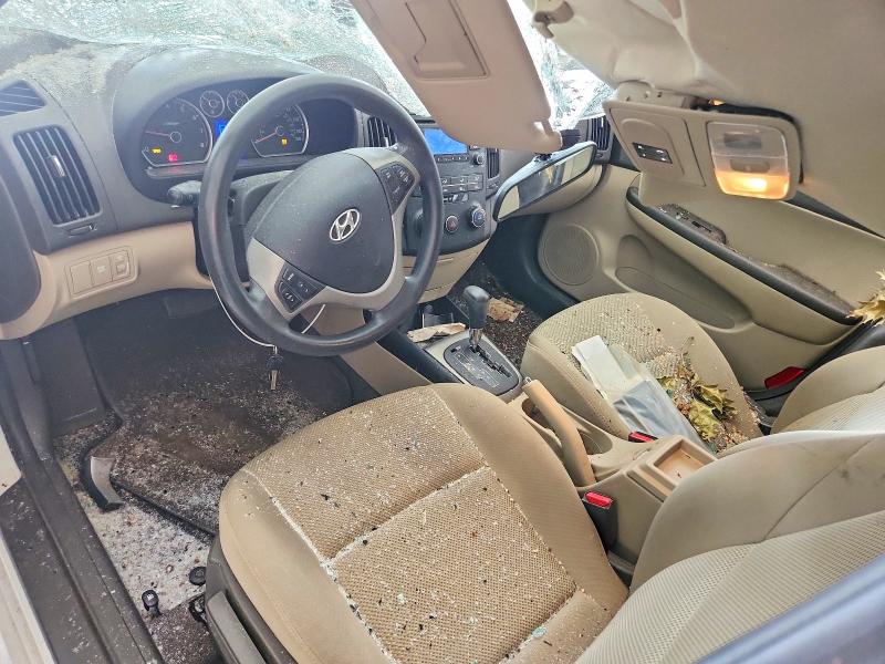 Продажа на аукционе авто 2011 Hyundai Elantra Touring, vin: KMHDC8AE7BU088635, номер лота: 60841476