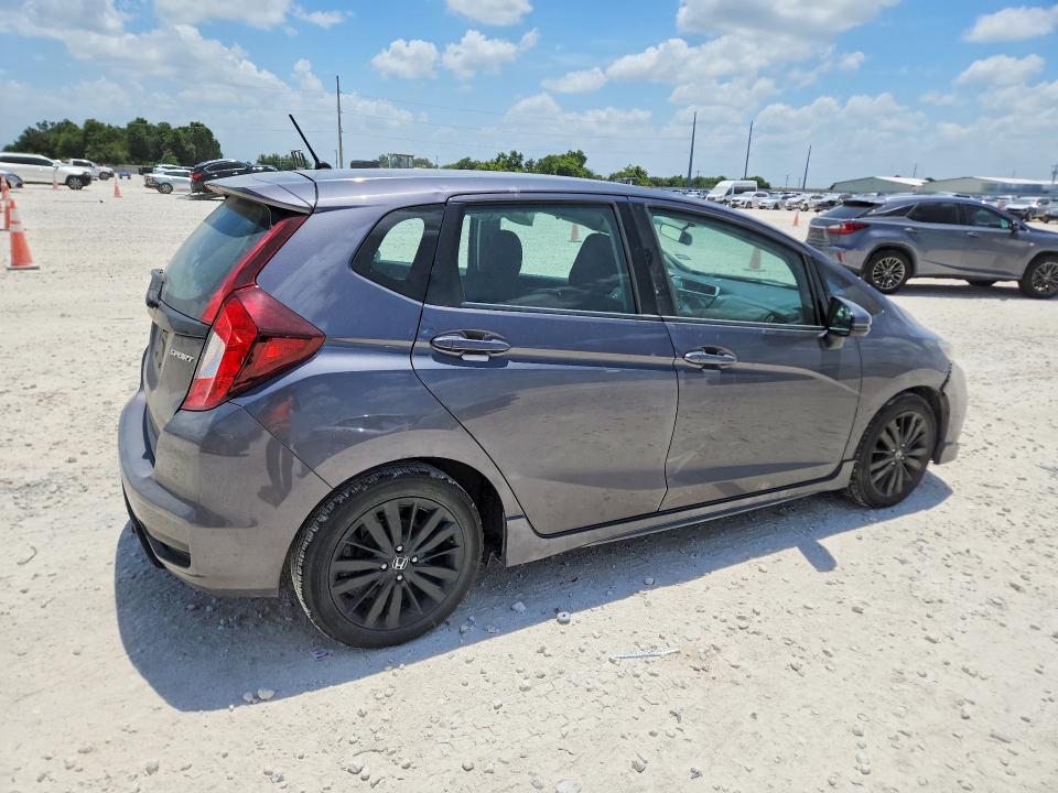 Продаж на аукціоні авто 2018 Honda Fit, vin: 3HGGK5H67JM716280, номер лоту: 85964805