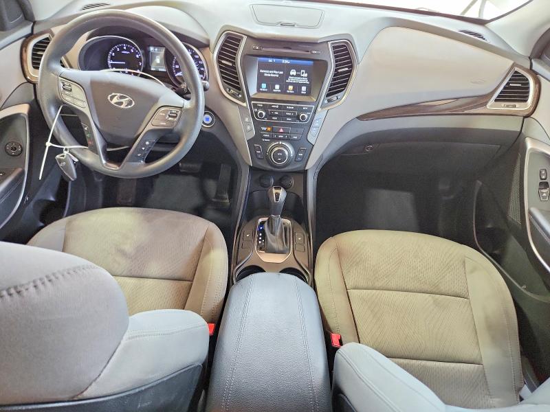 Продаж на аукціоні авто 2018 Hyundai Santa Fe Sport, vin: 5NMZU3LB3JH100797, номер лоту: 59584916