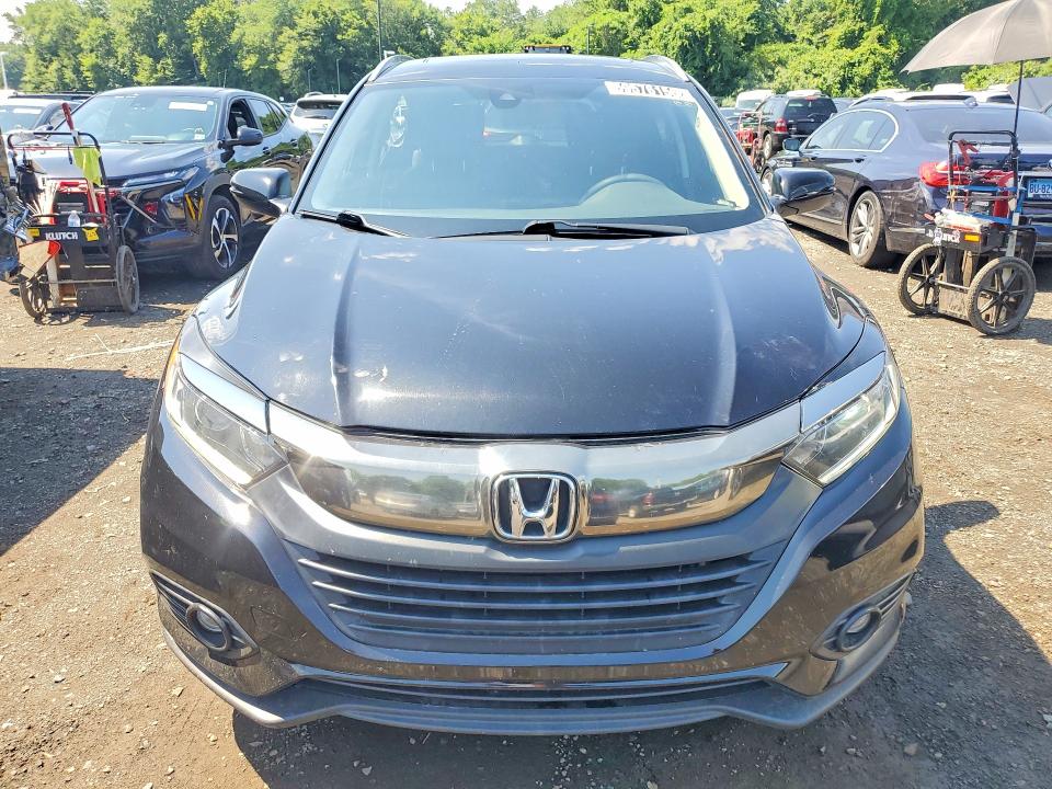 Продажа на аукционе авто 2021 Honda Hr-v, vin: 3CZRU6H51MM755878, номер лота: 59576156