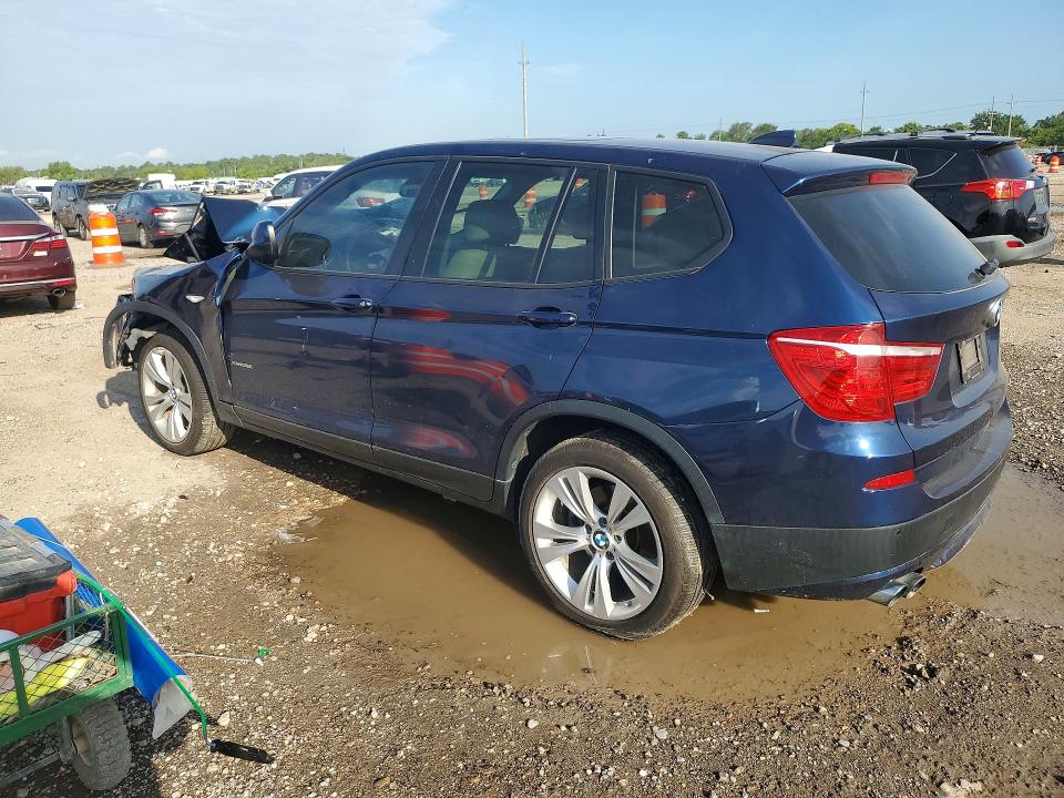 Aukcja sprzedaży 2014 Bmw X3, vin: 5UXWX7C54E0E80607, numer aukcji: 60518956