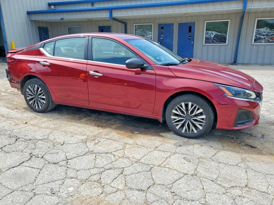 59635036 :رقم المزاد ، 1N4BL4DW6RN366668 vin ، 2024 Nissan Altima مزاد بيع