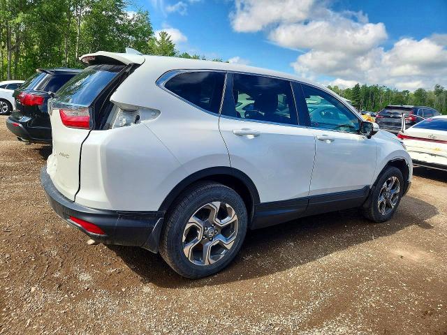 2019 Honda Cr-v მანქანა იყიდება აუქციონზე, vin: 2HKRW2H8XKH129171, აუქციონის ნომერი: 60402586