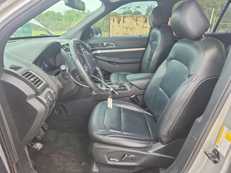 Aukcja sprzedaży 2017 Ford Explorer, vin: 1FM5K7D87HGE33645, numer aukcji: 60653536