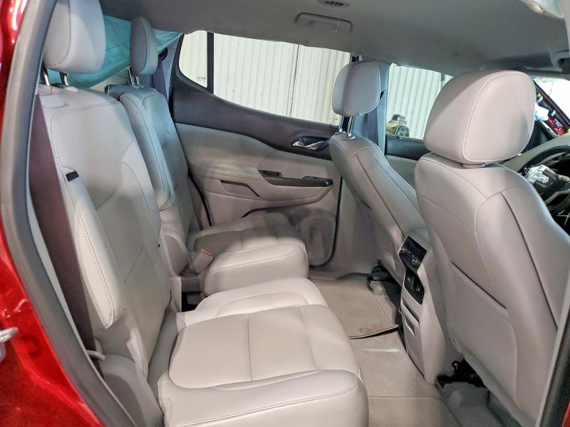 85974695 :رقم المزاد ، 1GKKNULS0JZ199499 vin ، 2018 Gmc Acadia مزاد بيع