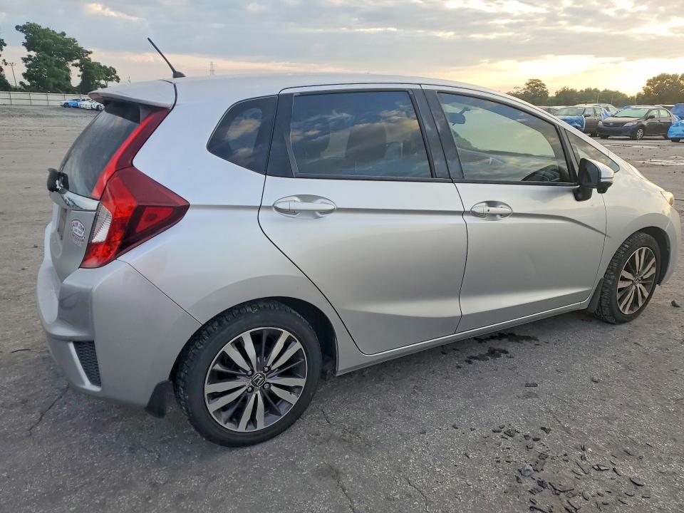 Продажа на аукционе авто 2016 Honda Fit, vin: JHMGK5H73GX000873, номер лота: 61497156