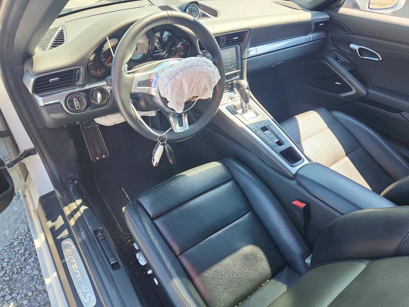 Продаж на аукціоні авто 2015 Porsche 911, vin: WP0AB2A94FS125846, номер лоту: 60647576