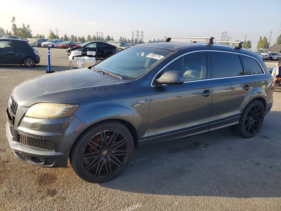 Продажа на аукционе авто 2011 Audi Q7, vin: WA1DGAFE4BD002359, номер лота: 62858776