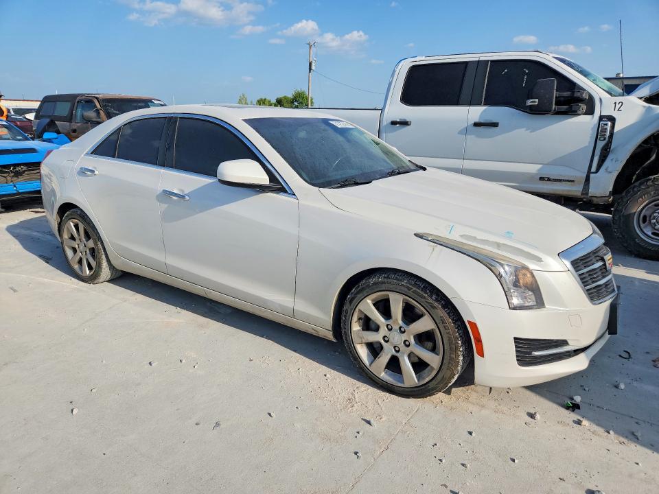 Aukcja sprzedaży 2016 Cadillac Ats, vin: 1G6AA5RX2G0150994, numer aukcji: 61432486