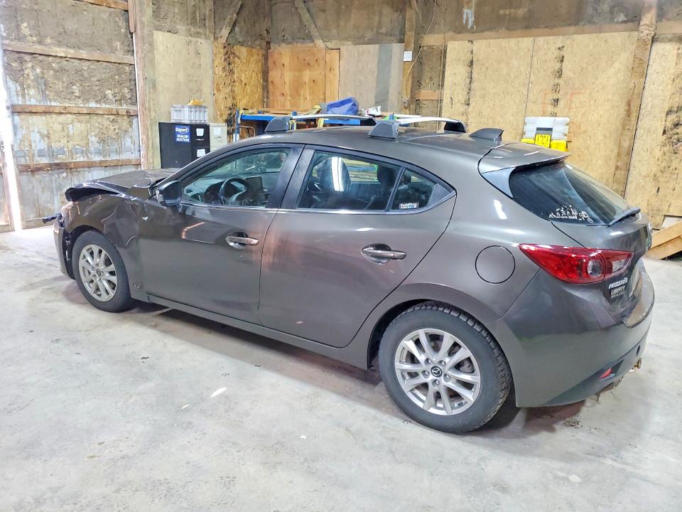 Aukcja sprzedaży 2014 Mazda 3, vin: JM1BM1M72E1123343, numer aukcji: 63401966