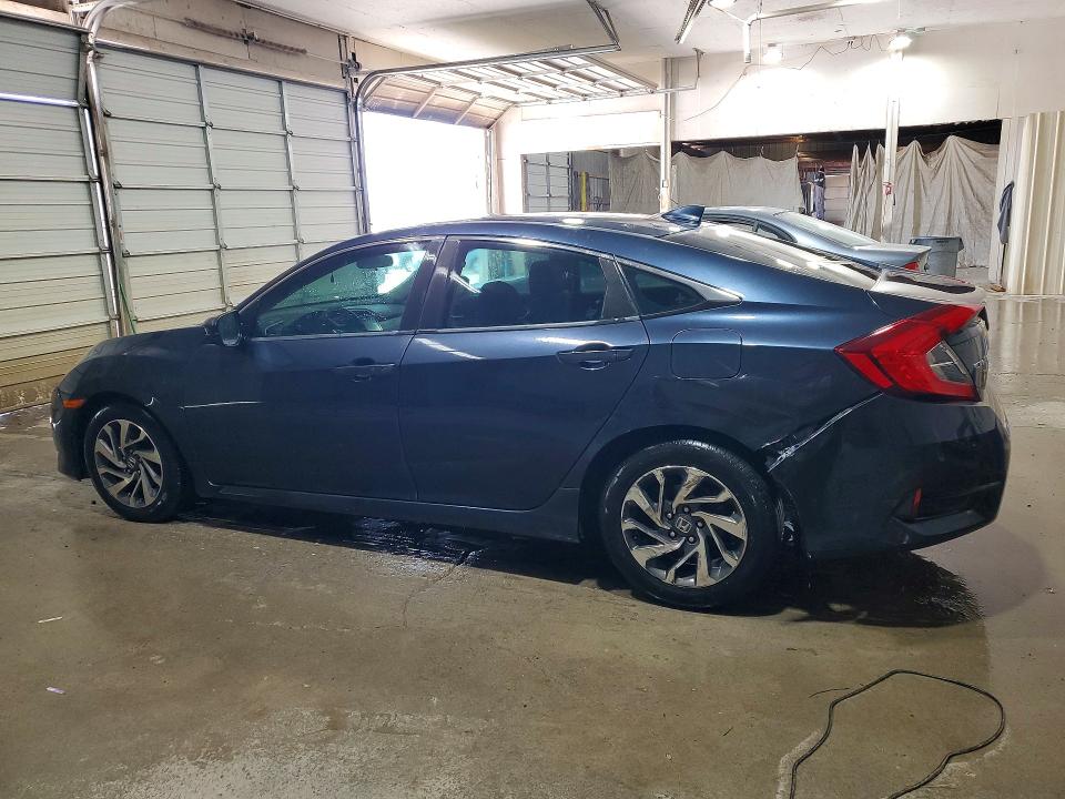Продаж на аукціоні авто 2017 Honda Civic, vin: 19XFC2F77HE078814, номер лоту: 60660326
