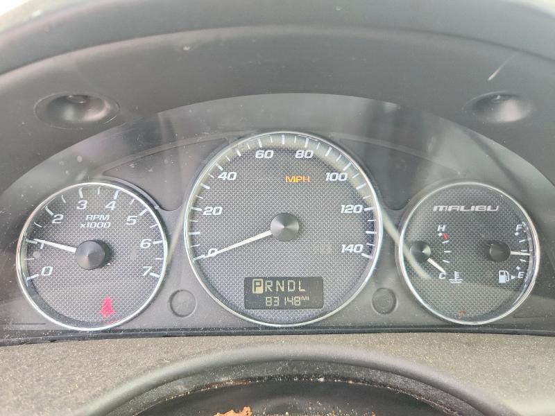 Aukcja sprzedaży 2007 Chevrolet Malibu, vin: 1G1ZT57F27F300743, numer aukcji: 62296956