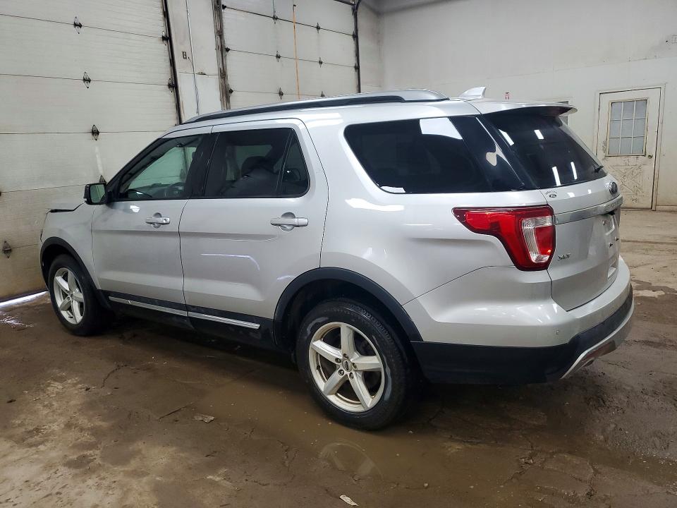 59177026 :رقم المزاد ، 1FM5K8D86HGD83813 vin ، 2017 Ford Explorer مزاد بيع