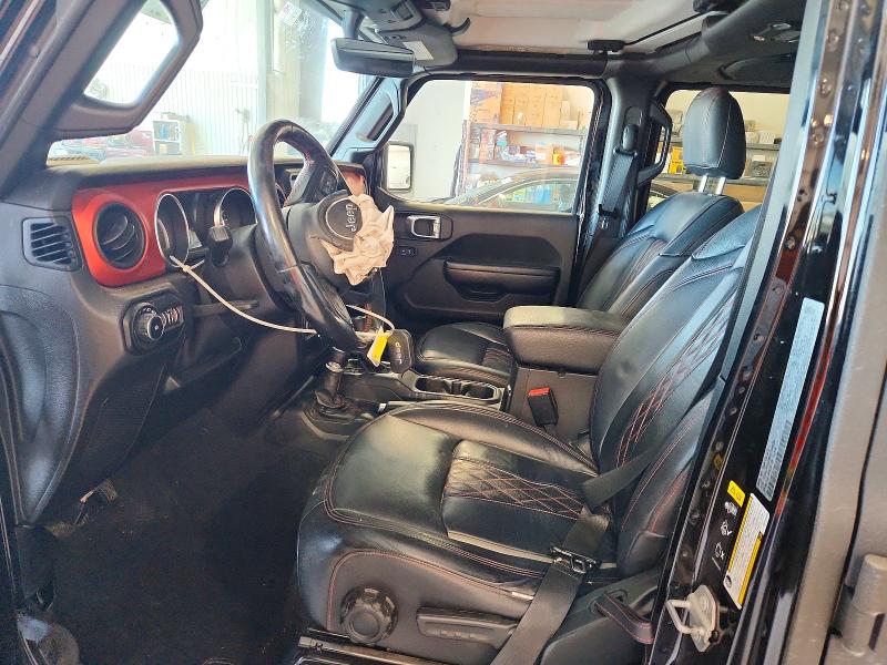 Продажа на аукционе авто 2021 Jeep Wrangler Unlimited, vin: 1C4HJXDG2MW748686, номер лота: 56240166