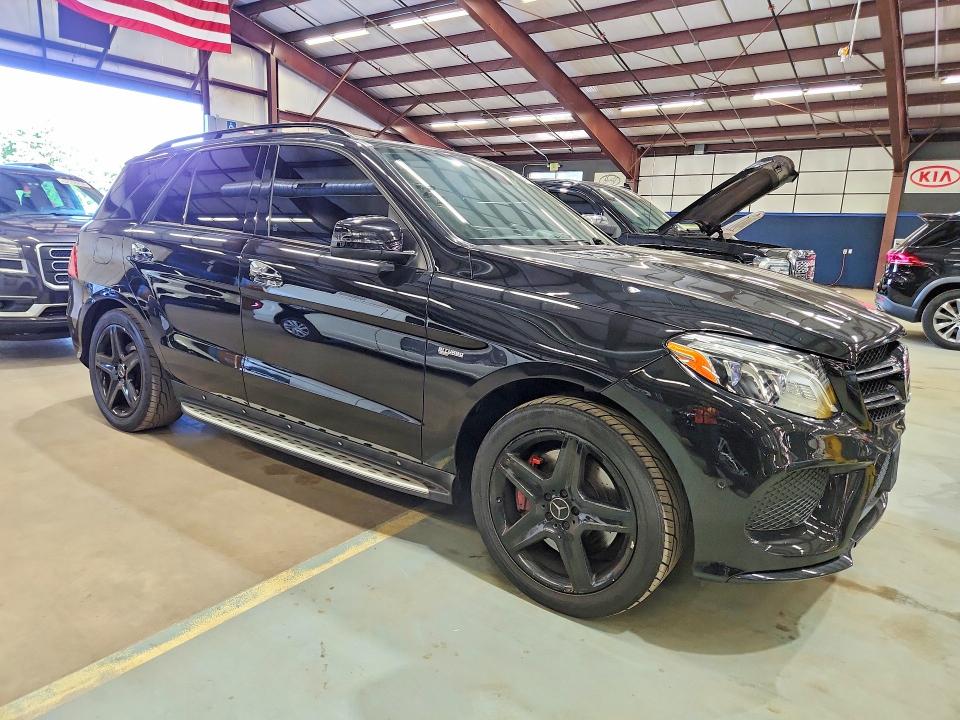Aukcja sprzedaży 2017 Mercedes-benz Gle, vin: 4JGDA6EB1HA963258, numer aukcji: 62443296