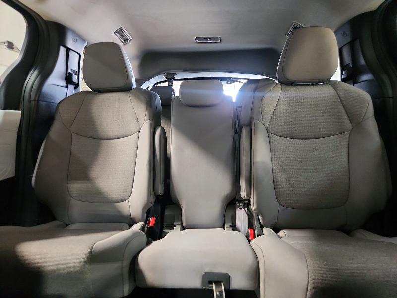 2025 Toyota Sienna მანქანა იყიდება აუქციონზე, vin: 5TDKRKEC0SS231526, აუქციონის ნომერი: 62854686