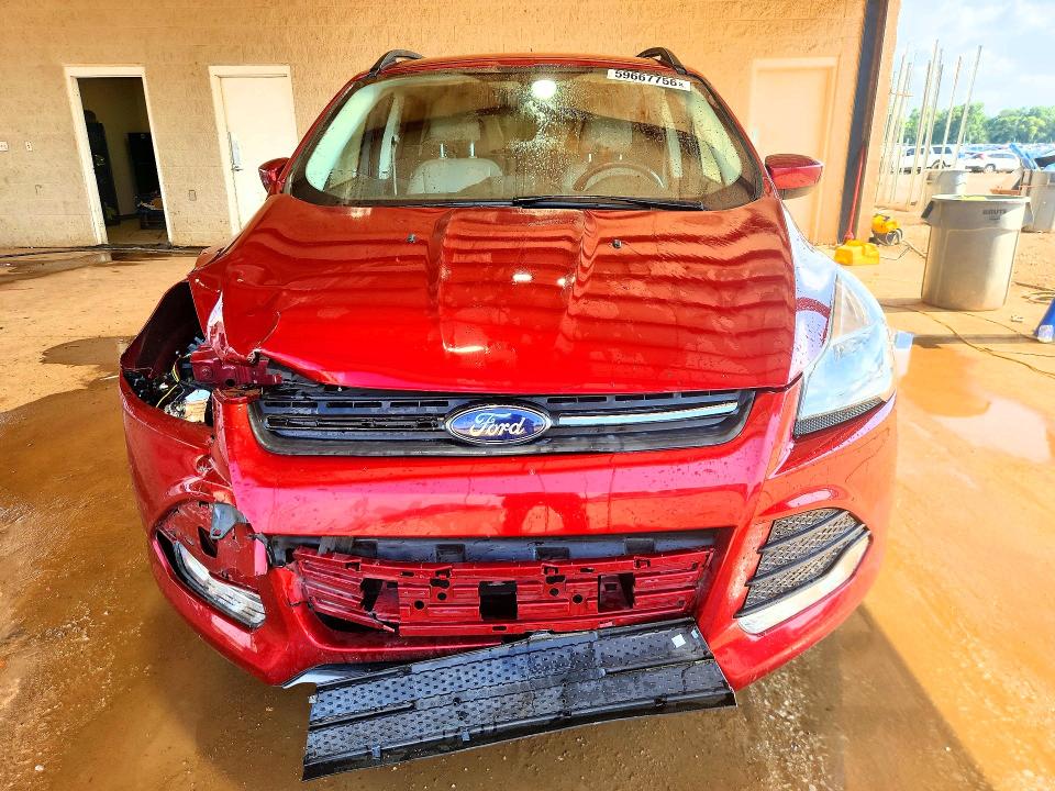 Auction sale of the 2016 Ford Escape, vin: 1FMCU0GXXGUC19082, lot number: 59667756