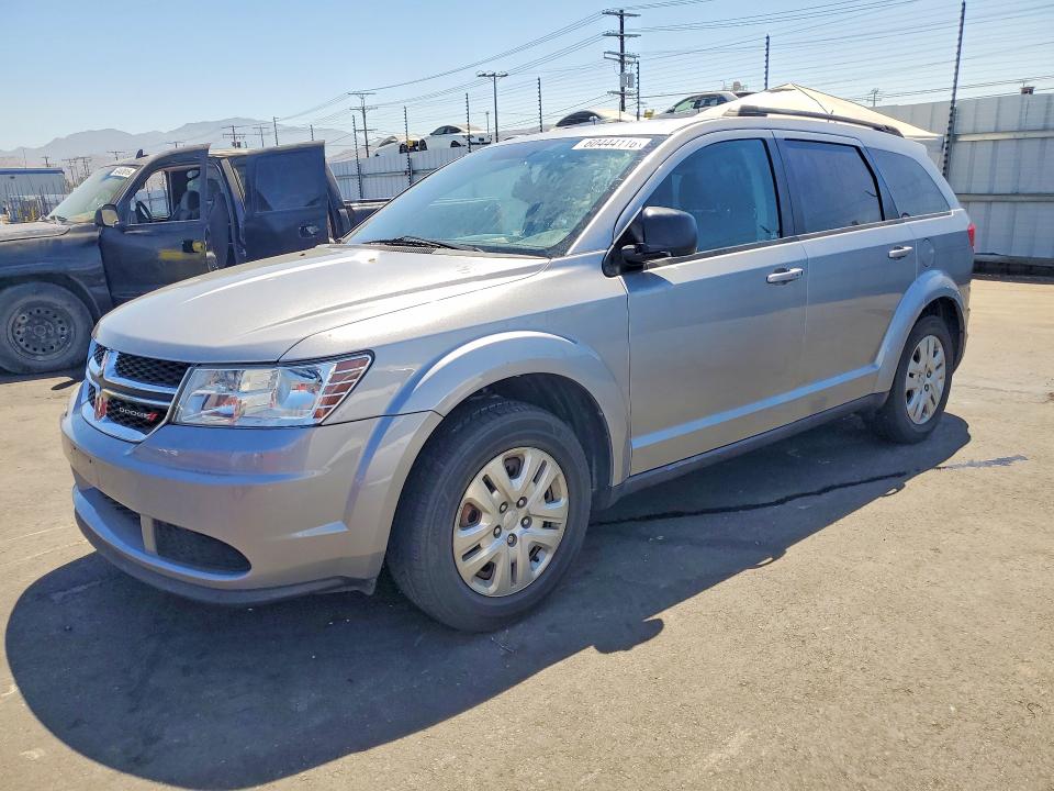 Продажа на аукционе авто 2017 Dodge Journey, vin: 3C4PDCAB9HT539218, номер лота: 60444116