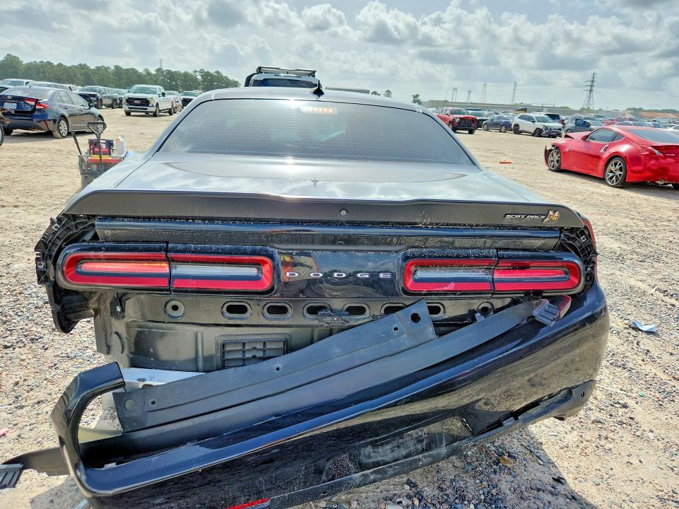 Aukcja sprzedaży 2021 Dodge Challenger, vin: 2C3CDZFJ5MH631418, numer aukcji: 61308226