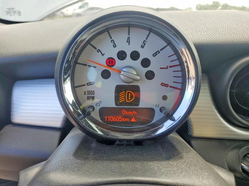 60761246 :رقم المزاد ، WMWSV3C58DT477716 vin ، 2013 Mini Cooper مزاد بيع