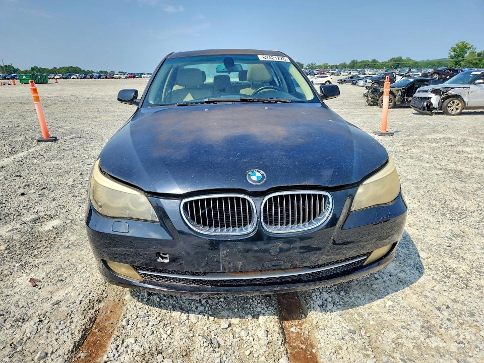 Aukcja sprzedaży 2008 Bmw 528, vin: WBANU53598C114682, numer aukcji: 62421226