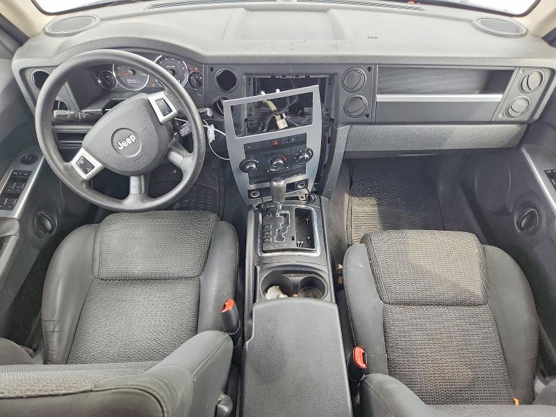 62767596 :رقم المزاد ، 1J8HG48K88C235700 vin ، 2008 Jeep Commander مزاد بيع