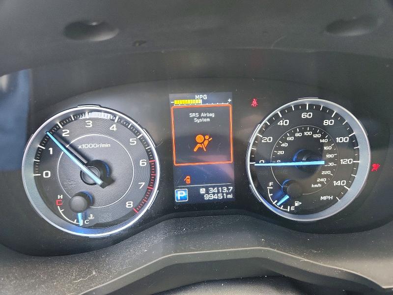 2019 Subaru Ascent მანქანა იყიდება აუქციონზე, vin: 4S4WMAPD7K3487644, აუქციონის ნომერი: 58914726