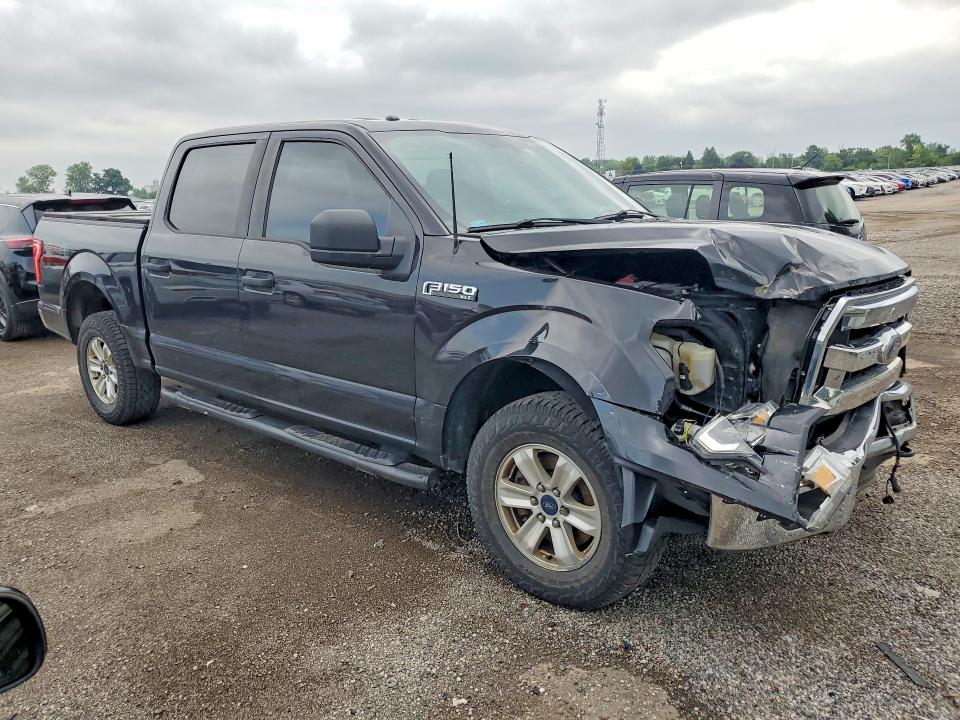 2015 Ford F150 მანქანა იყიდება აუქციონზე, vin: 1FTEW1E89FKE94333, აუქციონის ნომერი: 62640916