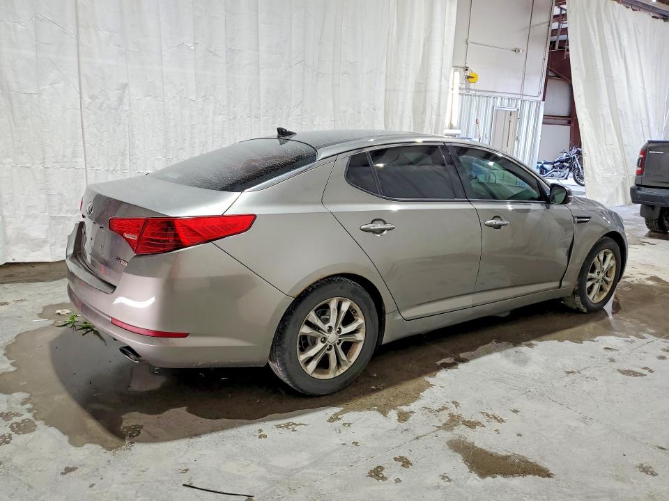 Aukcja sprzedaży 2013 Kia Optima, vin: 5XXGN4A72DG218416, numer aukcji: 60642466