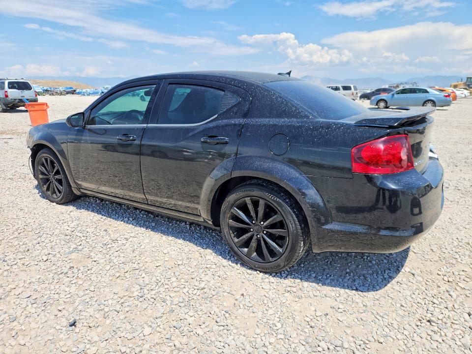 Aukcja sprzedaży 2014 Dodge Avenger, vin: 1C3CDZCG8EN184441, numer aukcji: 61776106