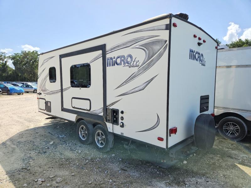Продажа на аукционе авто 2018 Foresriver Microlite, vin: 4X4TFL023JD418362, номер лота: 60208986