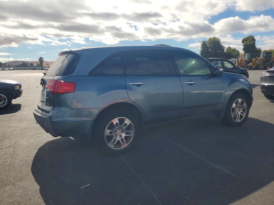 Aukcja sprzedaży 2007 Acura Mdx, vin: 2HNYD283X7H538660, numer aukcji: 62254016