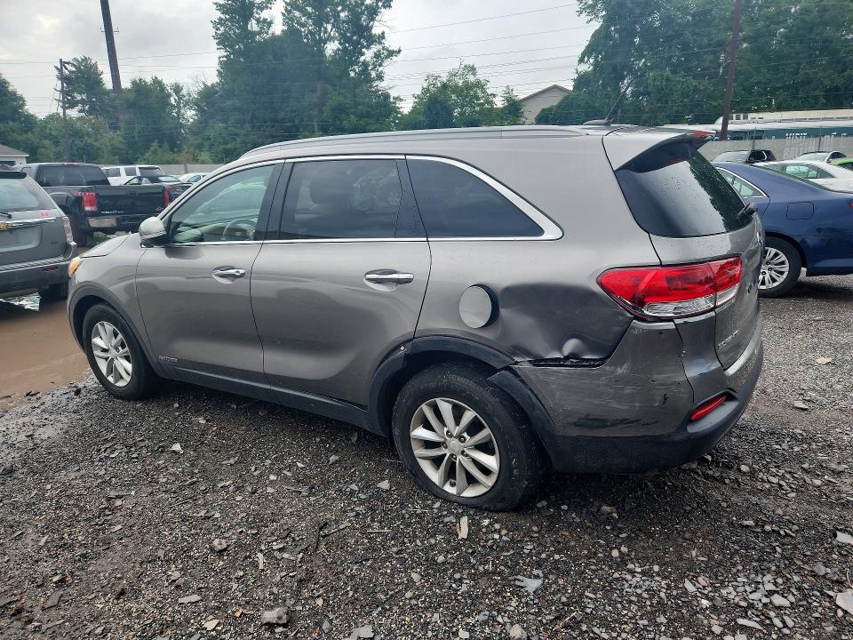Продаж на аукціоні авто 2018 Kia Sorento, vin: 5XYPGDA54JG413286, номер лоту: 60213916