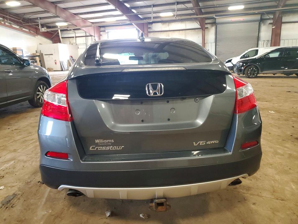 62738536 :رقم المزاد ، 5J6TF2H53DL006820 vin ، 2013 Honda Crosstour مزاد بيع