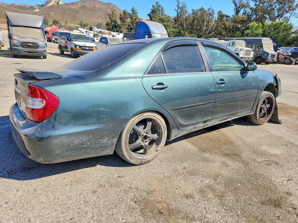 Продажа на аукционе авто 2002 Toyota Camry, vin: JTDBE32K720136672, номер лота: 62933366