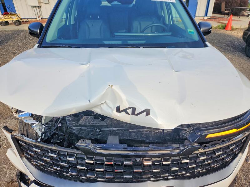 59735556 :رقم المزاد ، KNDNE5KA6S6034244 vin ، 2025 Kia Carnival Hybrid مزاد بيع