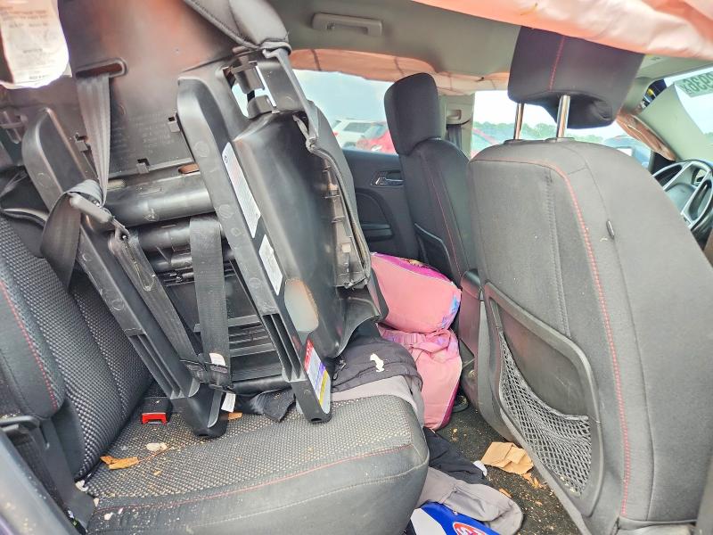 60042936 :رقم المزاد ، 2GNALBEK8E6293234 vin ، 2014 Chevrolet Equinox مزاد بيع