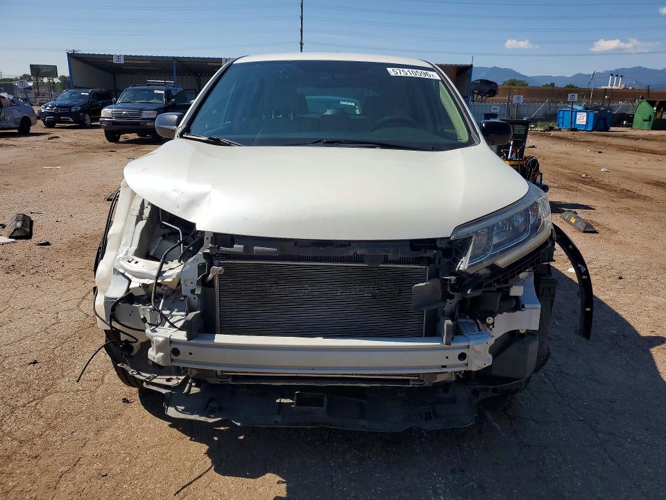 Продажа на аукционе авто 2016 Honda Cr-v, vin: 5J6RM4H34GL012348, номер лота: 57510596