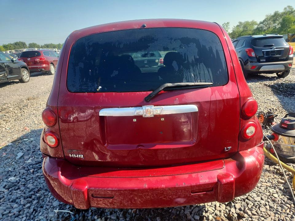 Aukcja sprzedaży 2007 Chevrolet Hhr, vin: 3GNDA23D67S509769, numer aukcji: 61058396